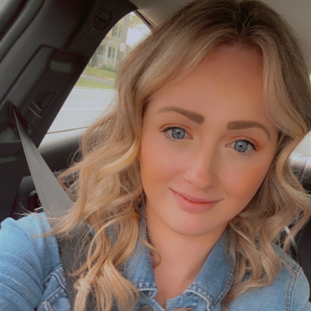 Meet your Posher, Sarah